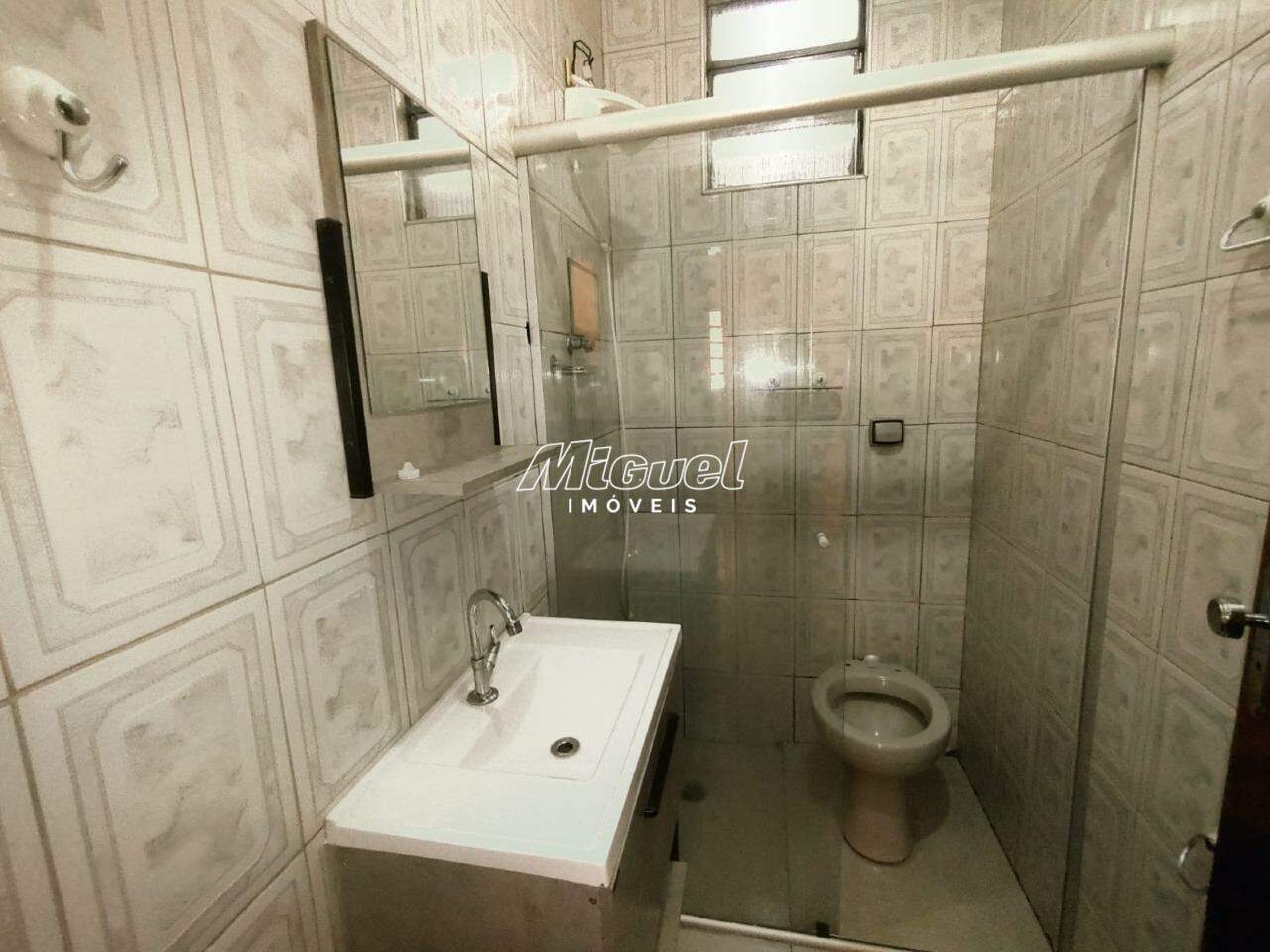 Casa, para aluguel, Jaraguá - 2 quartos - Piracicaba/SP: 