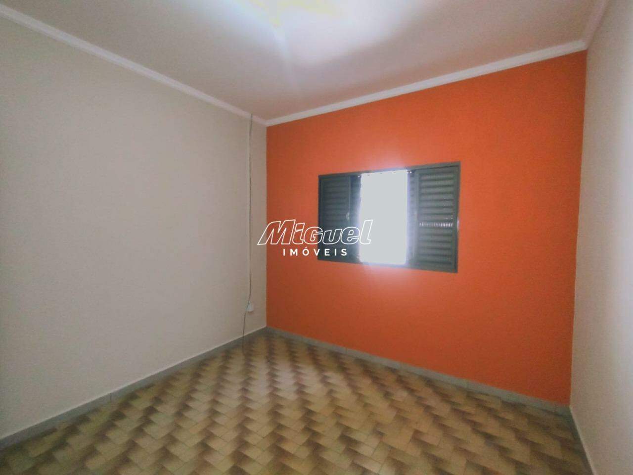 Casa, para aluguel, Jaraguá - 2 quartos - Piracicaba/SP: 