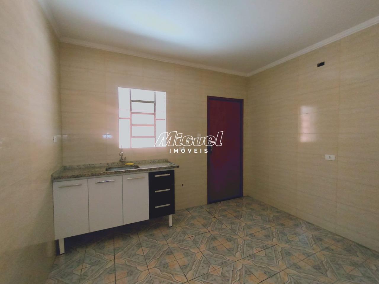 Casa, para aluguel, Jaraguá - 2 quartos - Piracicaba/SP: 
