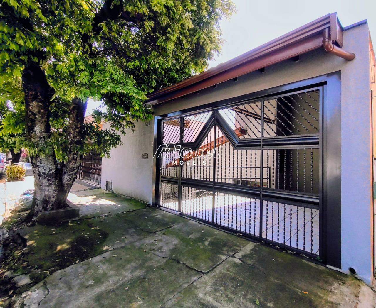Casa, para aluguel, Jaraguá - 2 quartos - Piracicaba/SP: 