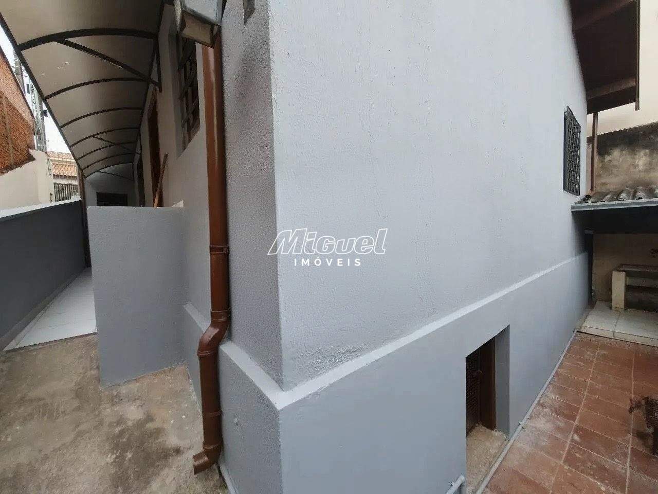 Casa, para aluguel, Jaraguá - 2 quartos - Piracicaba/SP: 