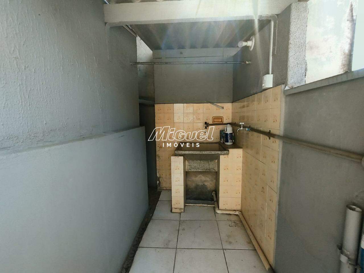 Casa, para aluguel, Jaraguá - 2 quartos - Piracicaba/SP: 