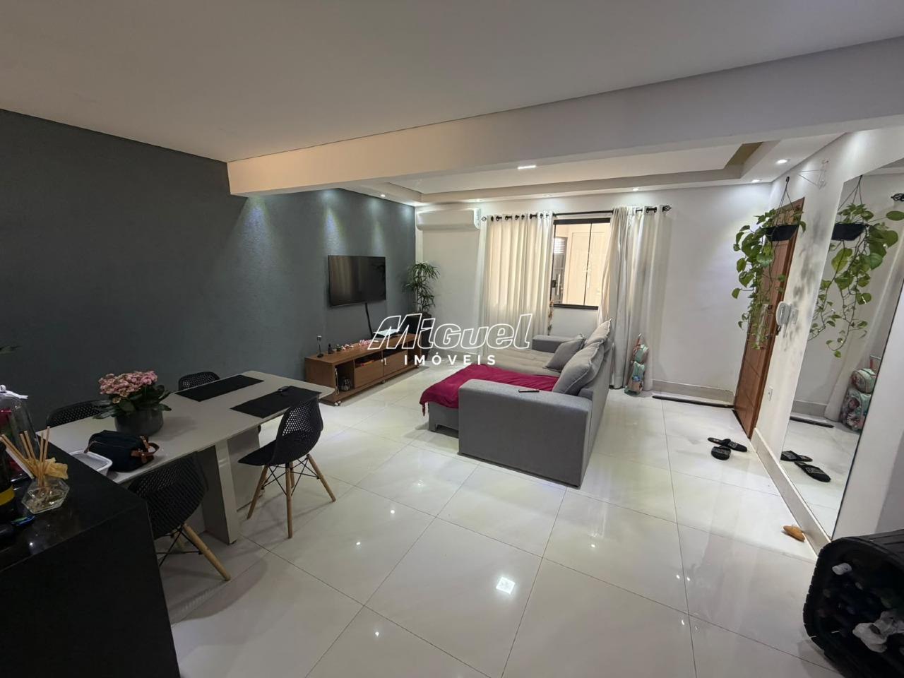 Casa, para aluguel, Loteamento São Francisco - 3 quartos - Piracicaba/SP: 