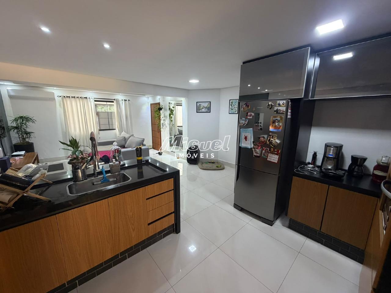 Casa, para aluguel, Loteamento São Francisco - 3 quartos - Piracicaba/SP: 