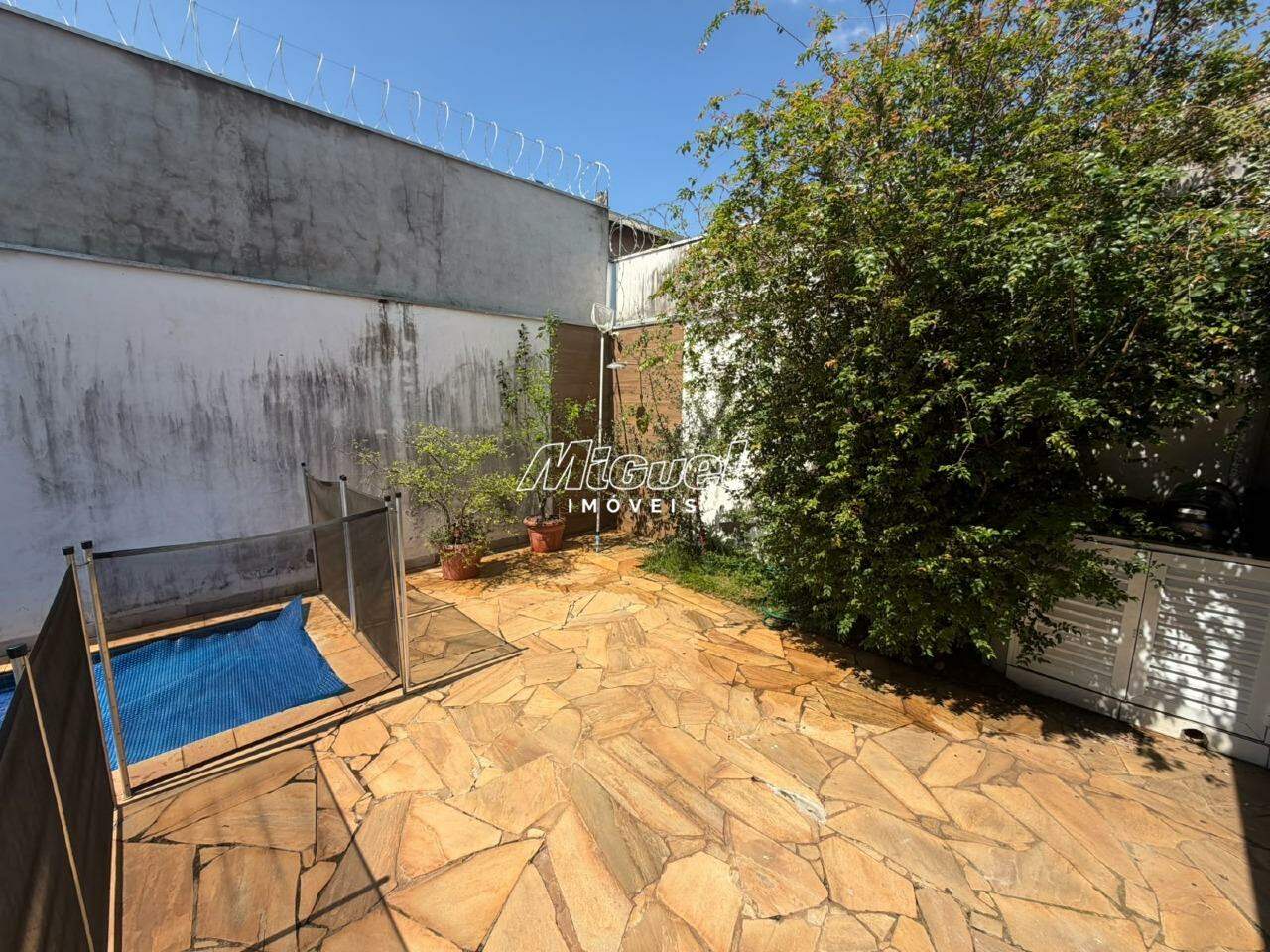 Casa, para aluguel, Loteamento São Francisco - 3 quartos - Piracicaba/SP: 