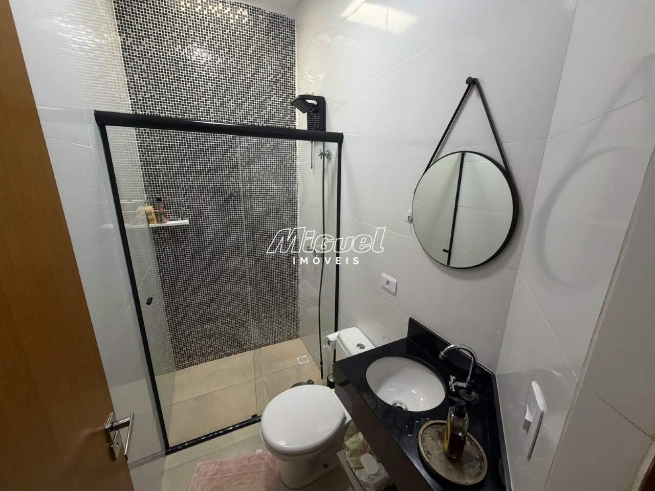 Casa, para aluguel, Loteamento São Francisco - 3 quartos - Piracicaba/SP: 