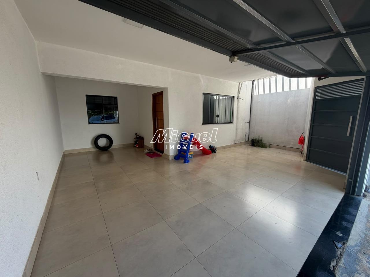 Casa, para aluguel, Loteamento São Francisco - 3 quartos - Piracicaba/SP: 