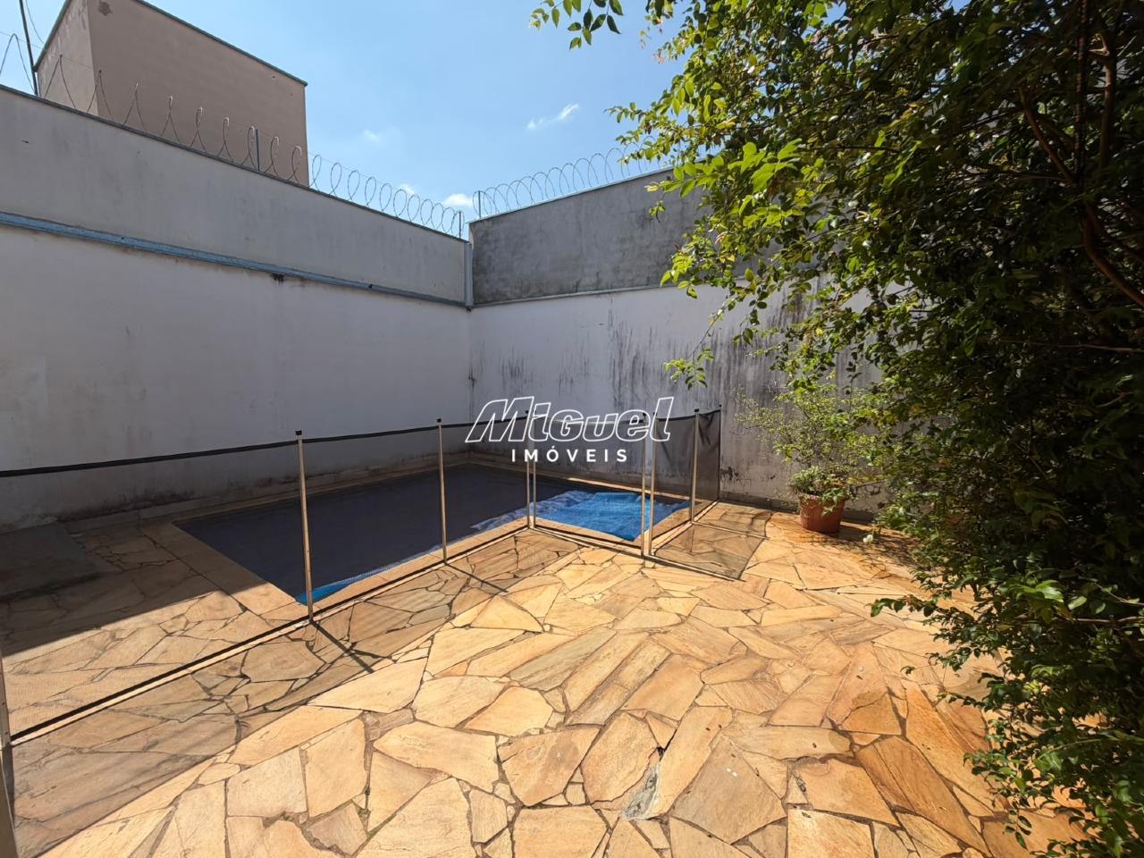 Casa, para aluguel, Loteamento São Francisco - 3 quartos - Piracicaba/SP: 