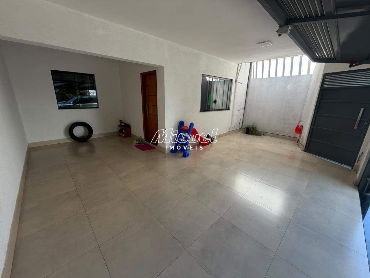 Casa, para aluguel, Loteamento São Francisco - 3 quartos - Piracicaba/SP: 