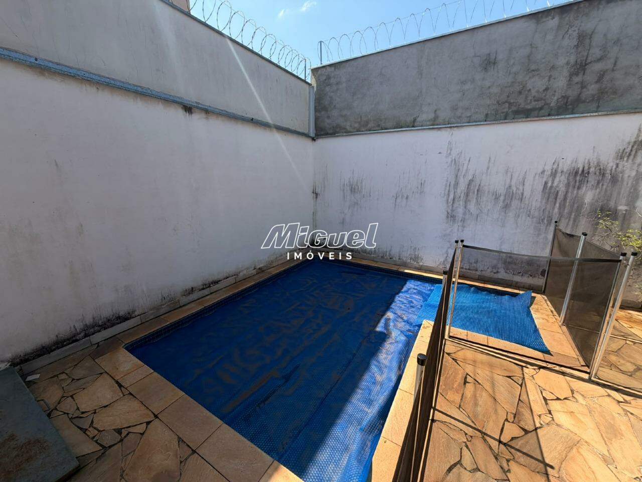 Casa, para aluguel, Loteamento São Francisco - 3 quartos - Piracicaba/SP: 