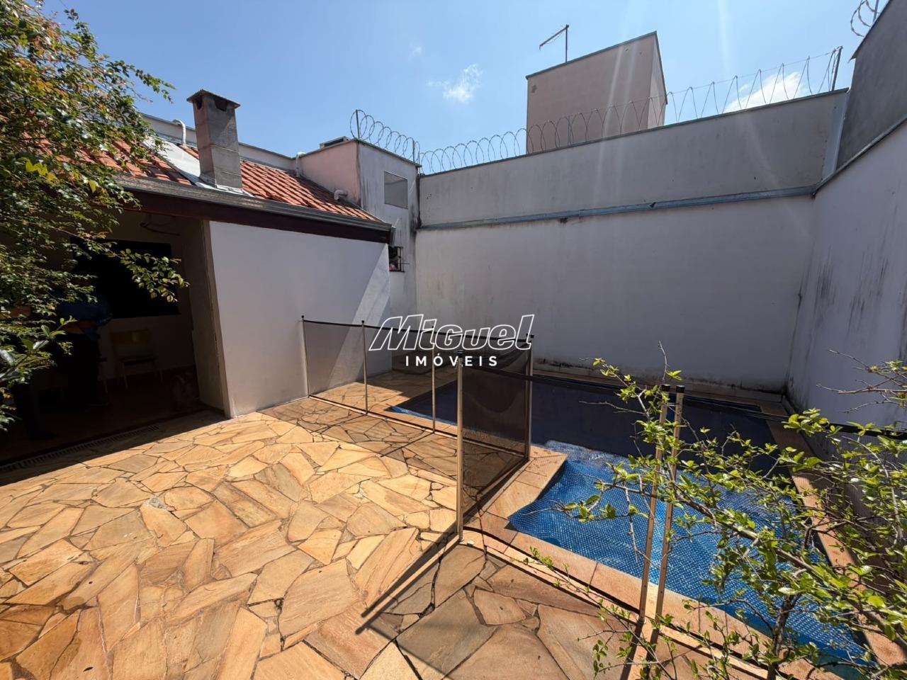 Casa, para aluguel, Loteamento São Francisco - 3 quartos - Piracicaba/SP: 