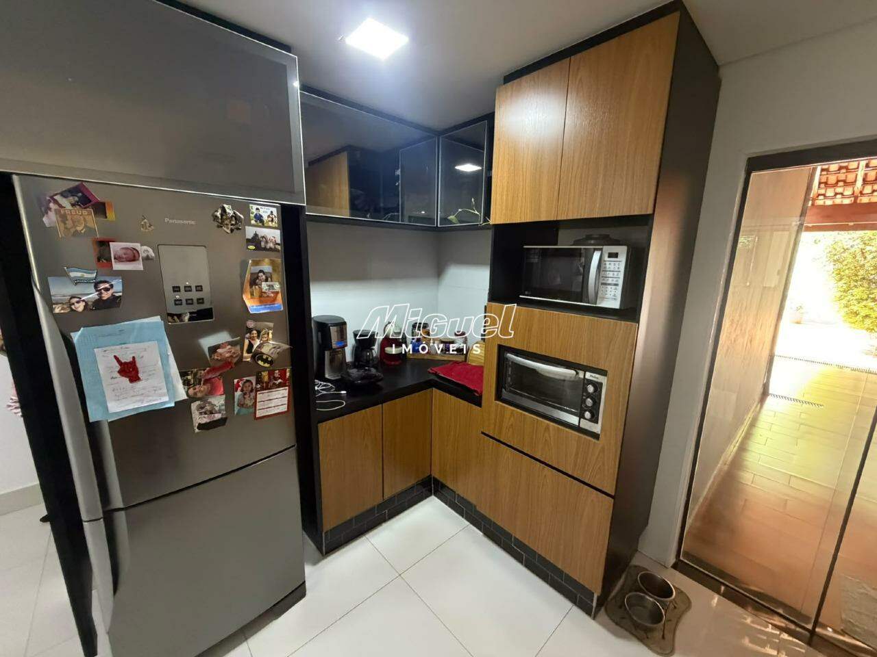 Casa, para aluguel, Loteamento São Francisco - 3 quartos - Piracicaba/SP: 