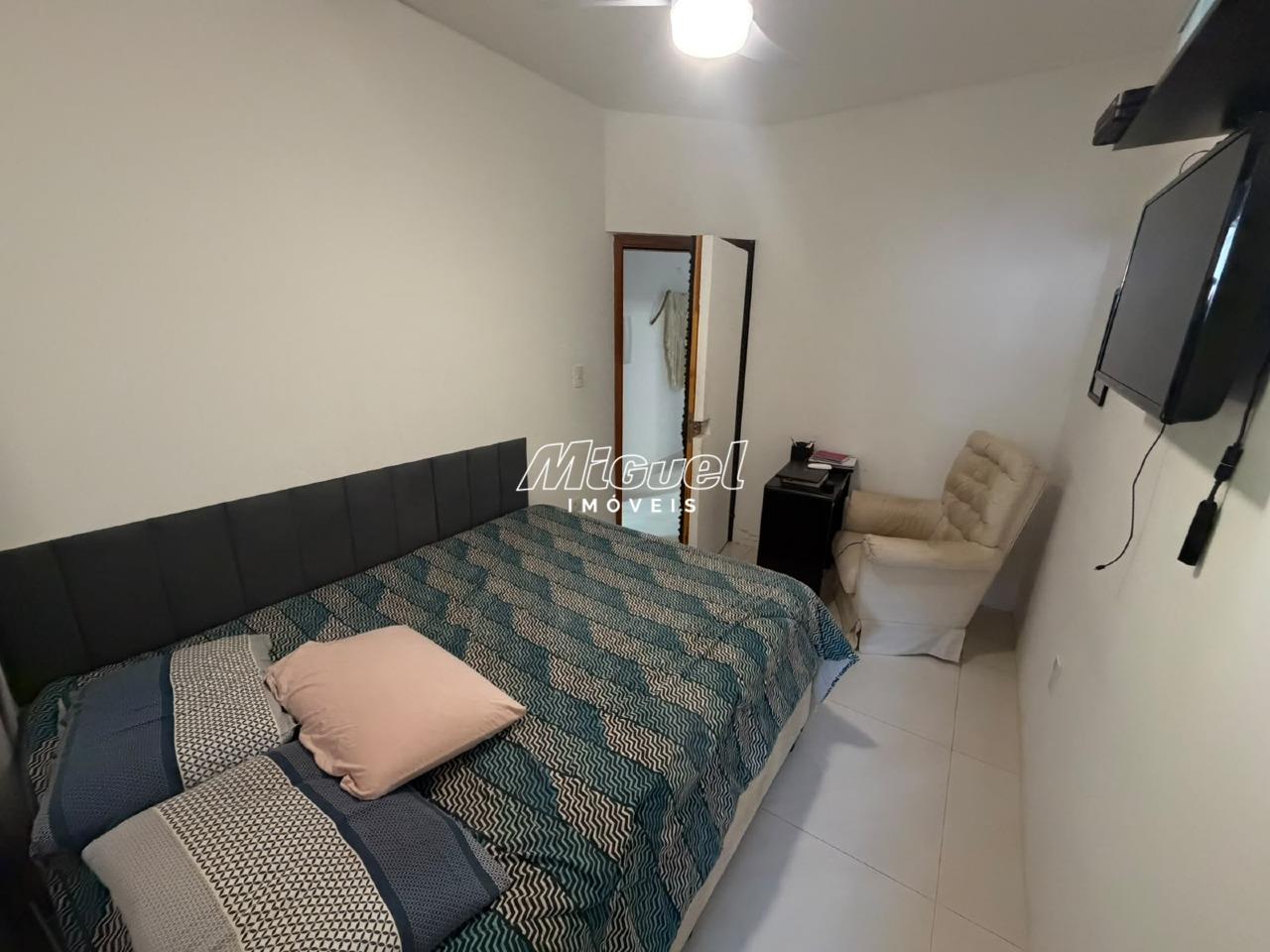 Casa, para aluguel, Loteamento São Francisco - 3 quartos - Piracicaba/SP: 