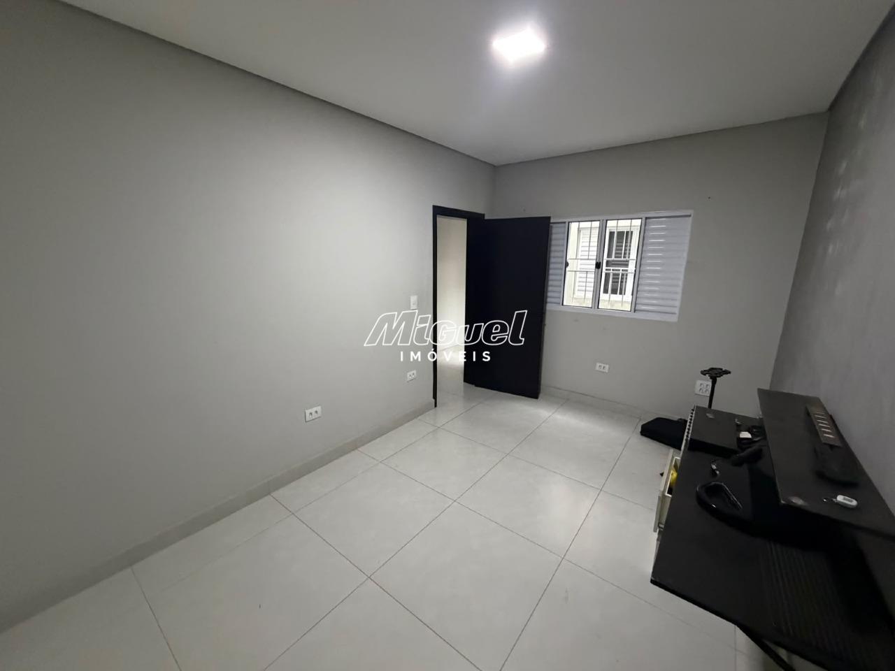 Casa, para aluguel, Vila Sonia - 3 quartos - Piracicaba/SP: 