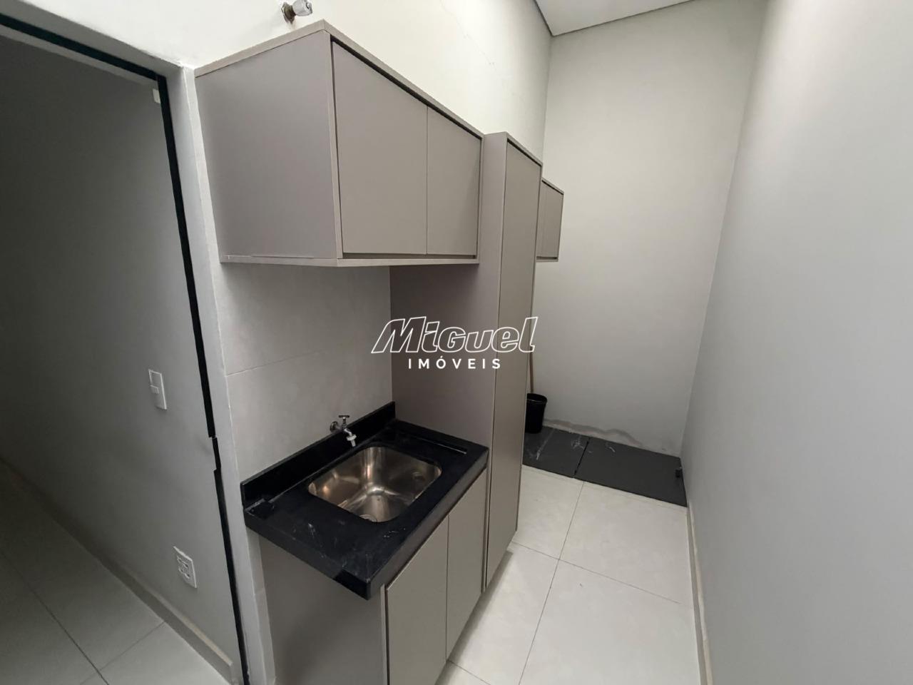 Casa, para aluguel, Vila Sonia - 3 quartos - Piracicaba/SP: 