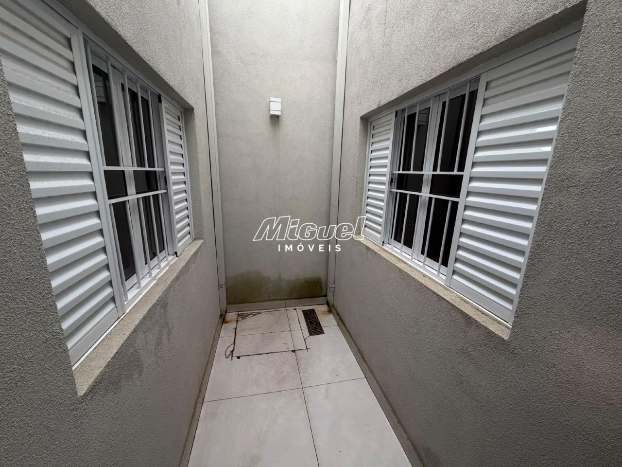 Casa, para aluguel, Vila Sonia - 3 quartos - Piracicaba/SP: 
