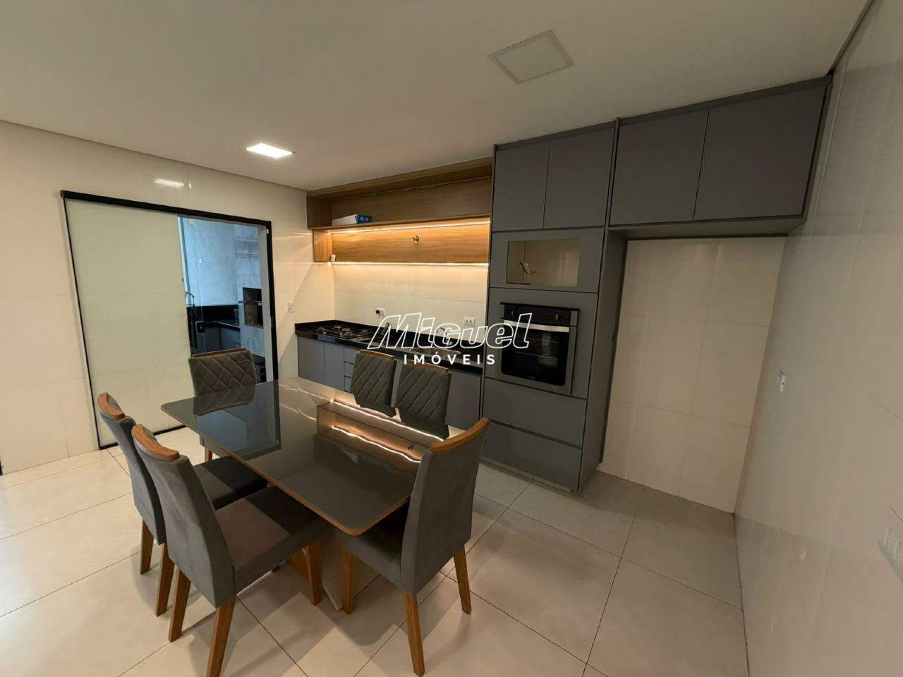 Casa, para aluguel, Vila Sonia - 3 quartos - Piracicaba/SP: 