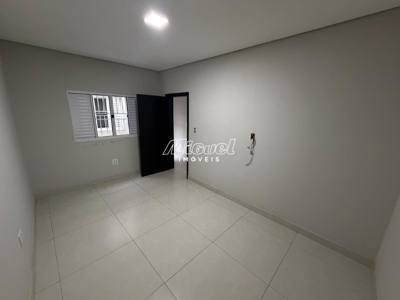 Casa, para aluguel, Vila Sonia - 3 quartos - Piracicaba/SP: 