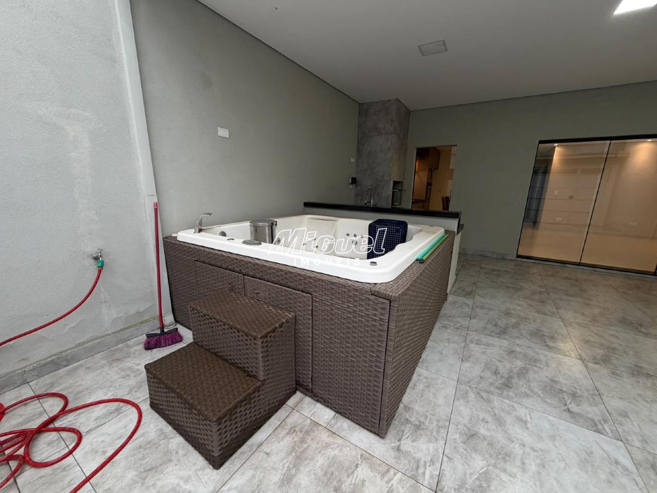 Casa, para aluguel, Vila Sonia - 3 quartos - Piracicaba/SP: 