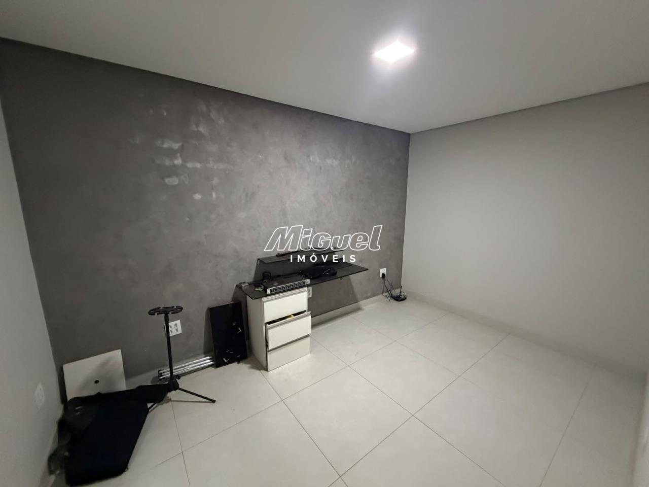 Casa, para aluguel, Vila Sonia - 3 quartos - Piracicaba/SP: 