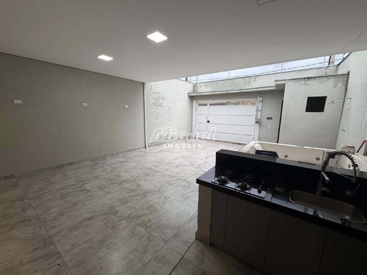Casa, para aluguel, Vila Sonia - 3 quartos - Piracicaba/SP: 