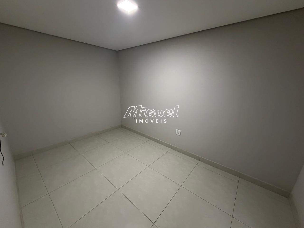 Casa, para aluguel, Vila Sonia - 3 quartos - Piracicaba/SP: 