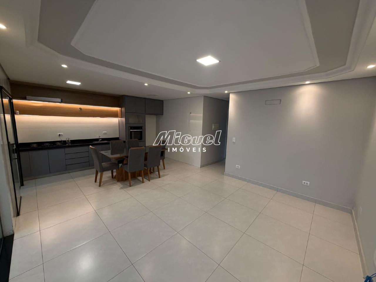 Casa, para aluguel, Vila Sonia - 3 quartos - Piracicaba/SP: 