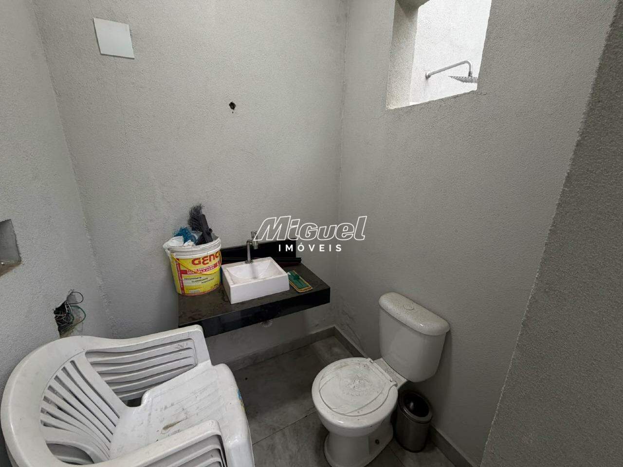 Casa, para aluguel, Vila Sonia - 3 quartos - Piracicaba/SP: 