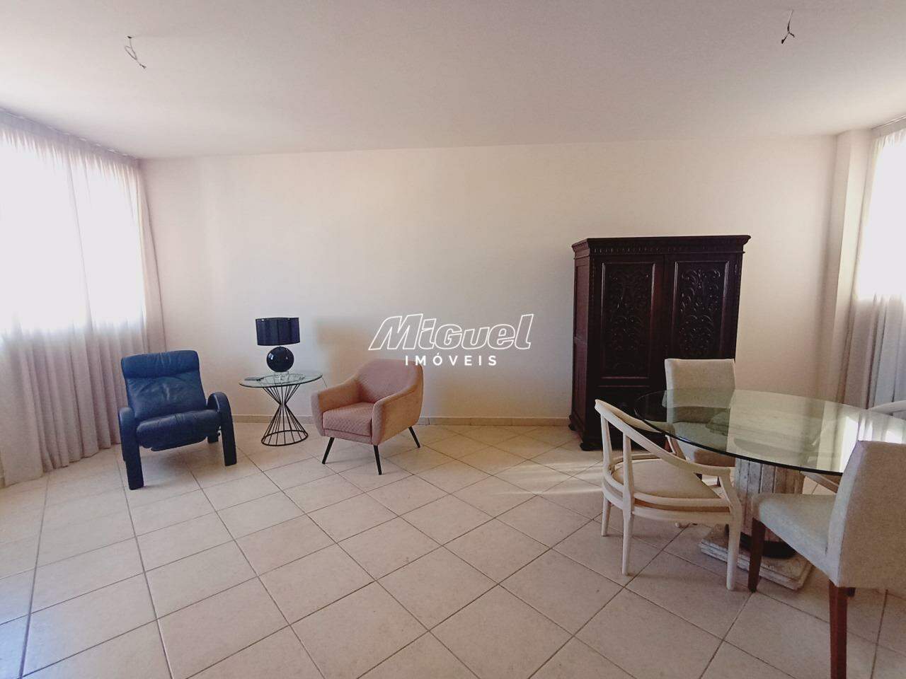 Apartamento, à venda, Centro - 3 quartos Condomínio Edíficio Santa Candida - Piracicaba/SP: 