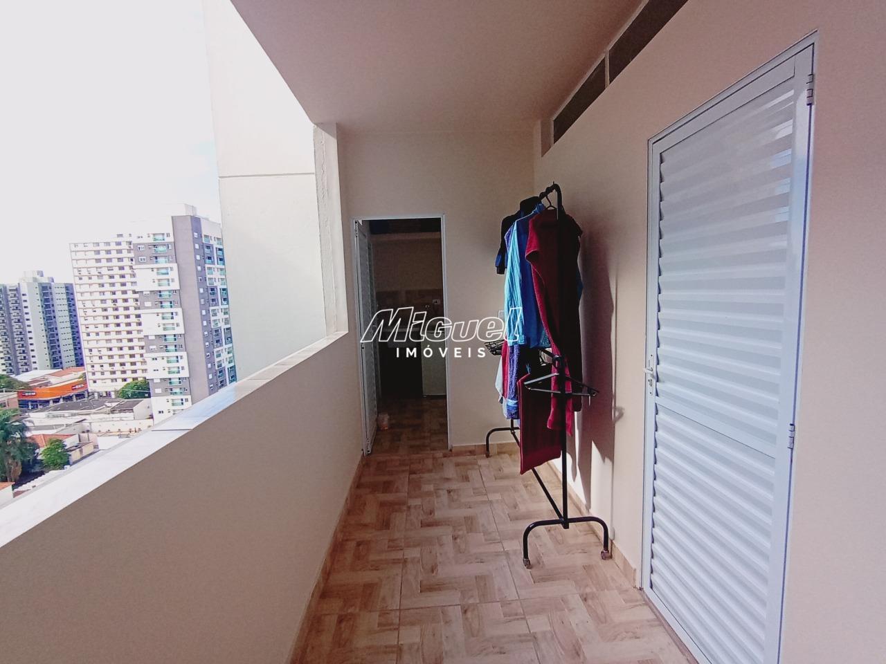 Apartamento, à venda, Centro - 3 quartos Condomínio Edíficio Santa Candida - Piracicaba/SP: