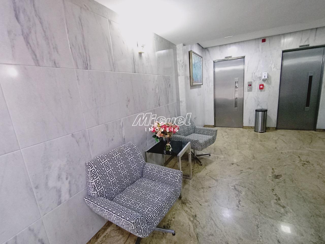 Apartamento, à venda, Centro - 3 quartos Condomínio Edíficio Santa Candida - Piracicaba/SP: