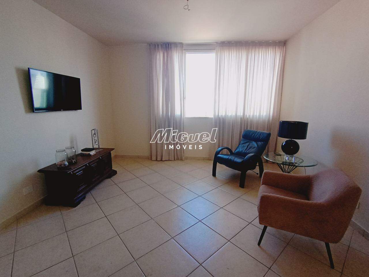 Apartamento, à venda, Centro - 3 quartos Condomínio Edíficio Santa Candida - Piracicaba/SP: 