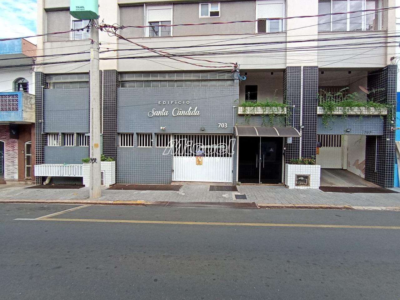Apartamento, à venda, Centro - 3 quartos Condomínio Edíficio Santa Candida - Piracicaba/SP: