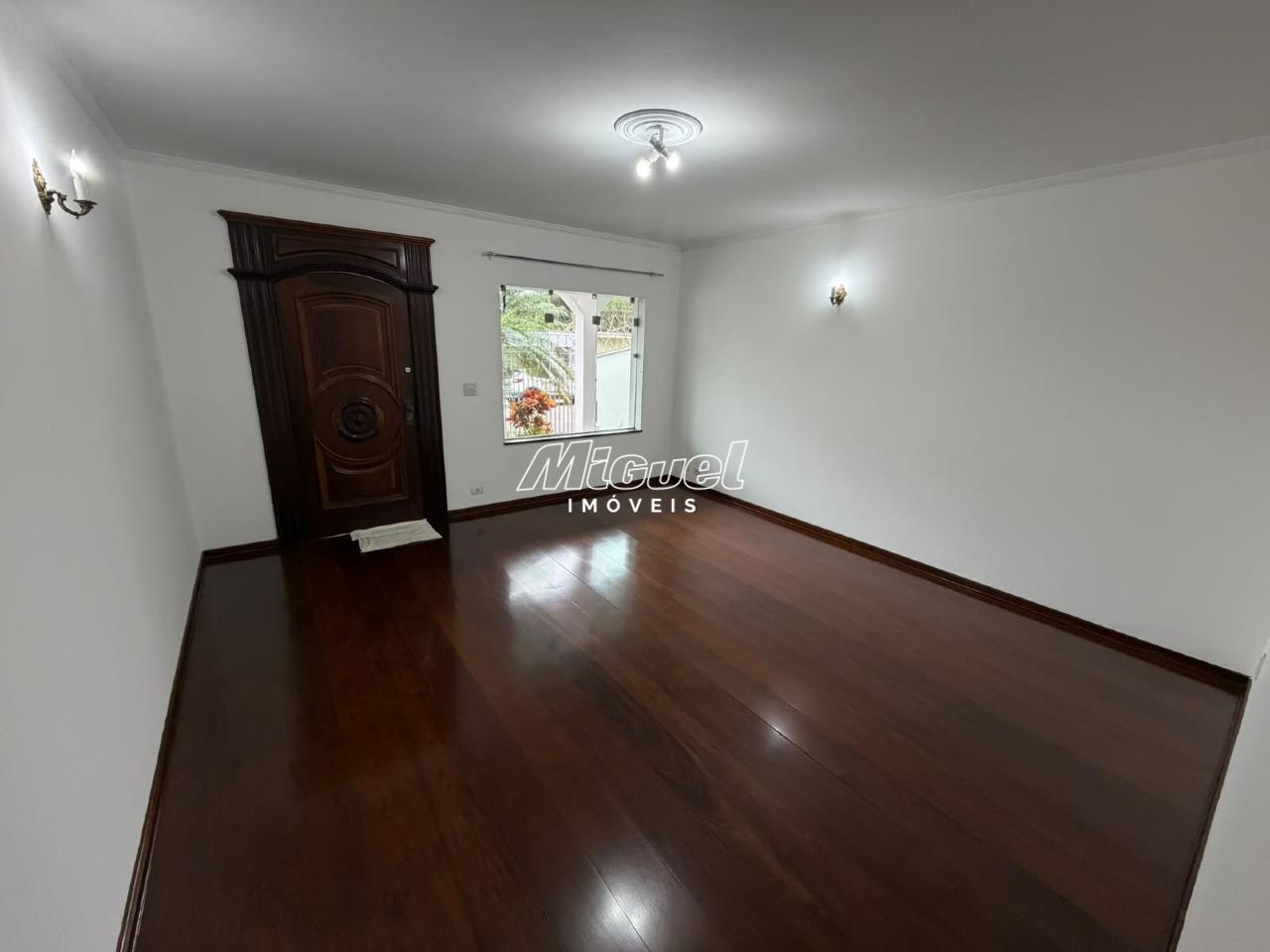 Casa, para aluguel, Nova Piracicaba - 4 quartos - Piracicaba/SP: 