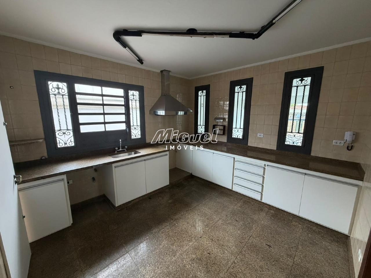 Casa, para aluguel, Nova Piracicaba - 4 quartos - Piracicaba/SP: 