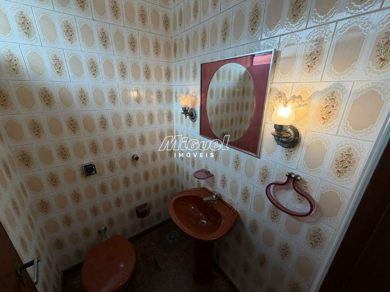 Casa, para aluguel, Nova Piracicaba - 4 quartos - Piracicaba/SP: 
