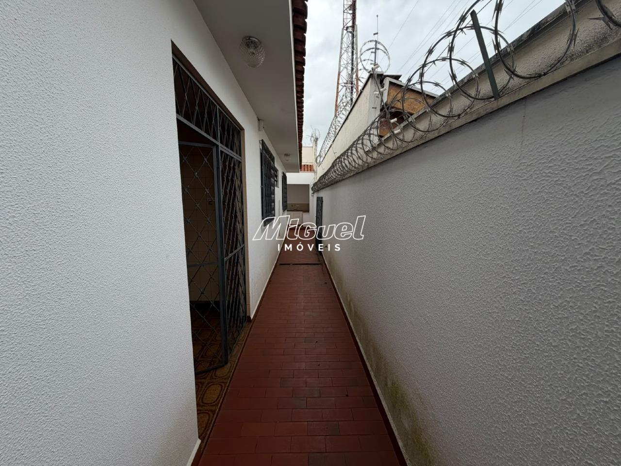 Casa, para aluguel, Nova Piracicaba - 4 quartos - Piracicaba/SP: 