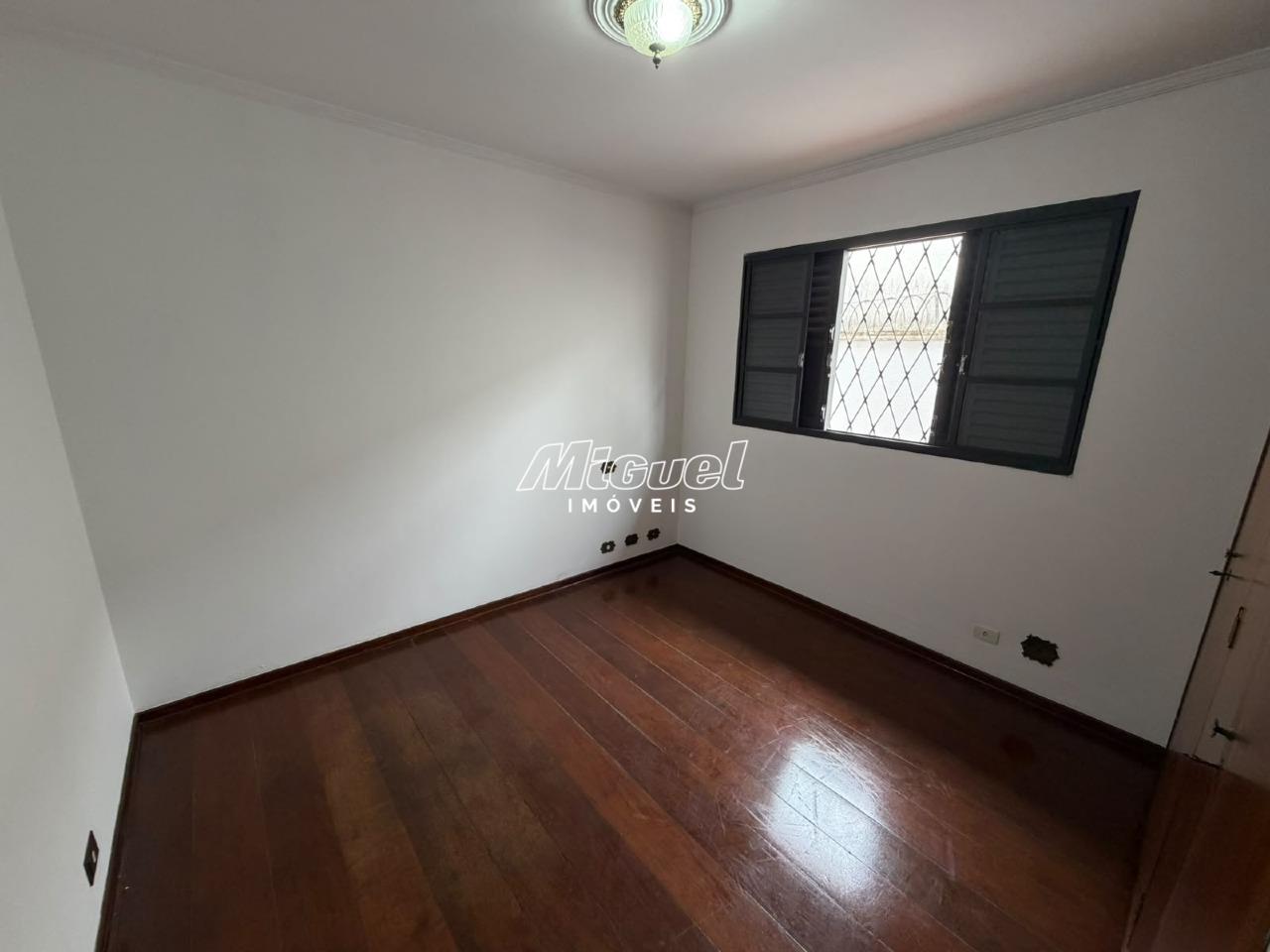 Casa, para aluguel, Nova Piracicaba - 4 quartos - Piracicaba/SP: 