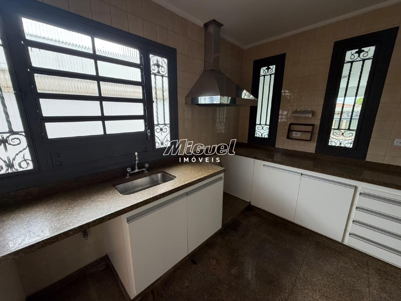 Casa, para aluguel, Nova Piracicaba - 4 quartos - Piracicaba/SP: 