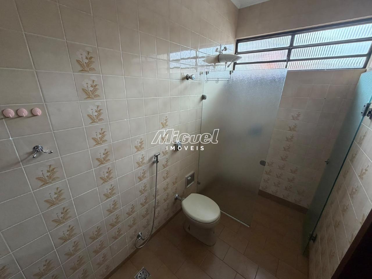 Casa, para aluguel, Nova Piracicaba - 4 quartos - Piracicaba/SP: 
