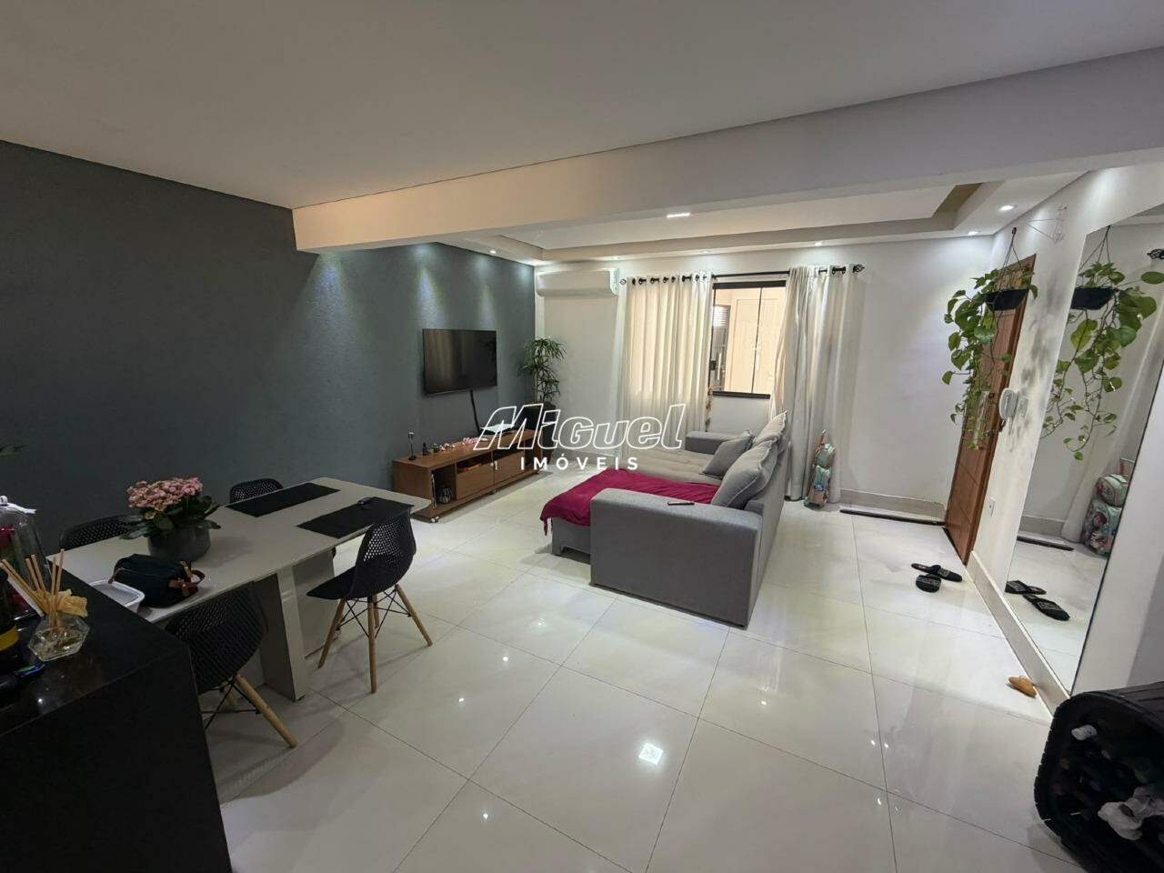 Casa, à venda, Loteamento São Francisco - 3 quartos - Piracicaba/SP: