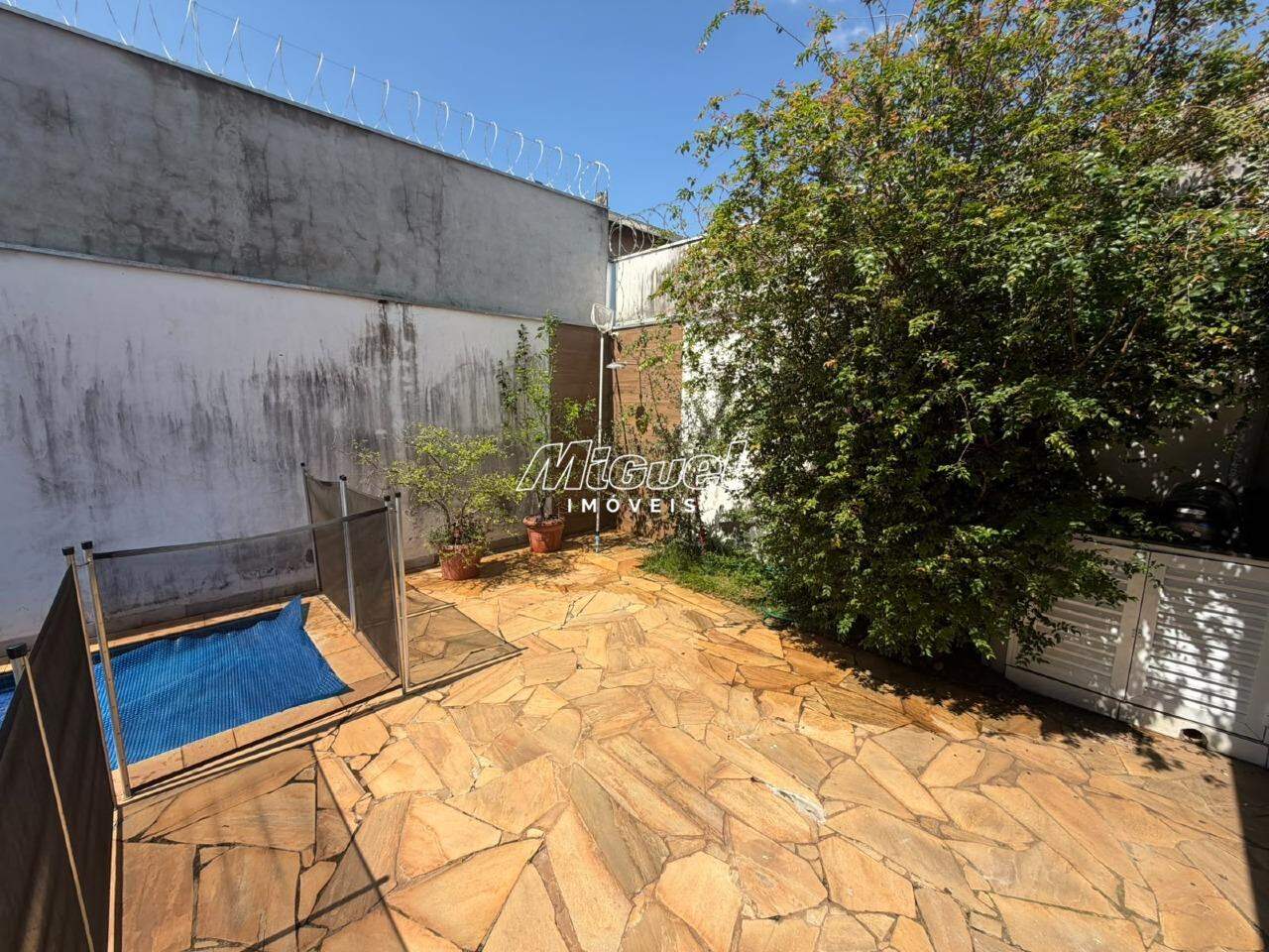 Casa, à venda, Loteamento São Francisco - 3 quartos - Piracicaba/SP: