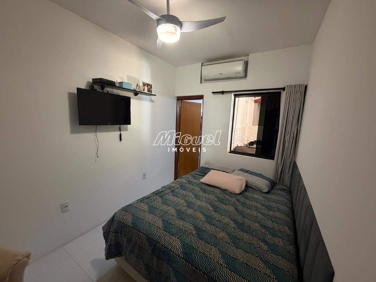 Casa, à venda, Loteamento São Francisco - 3 quartos - Piracicaba/SP:
