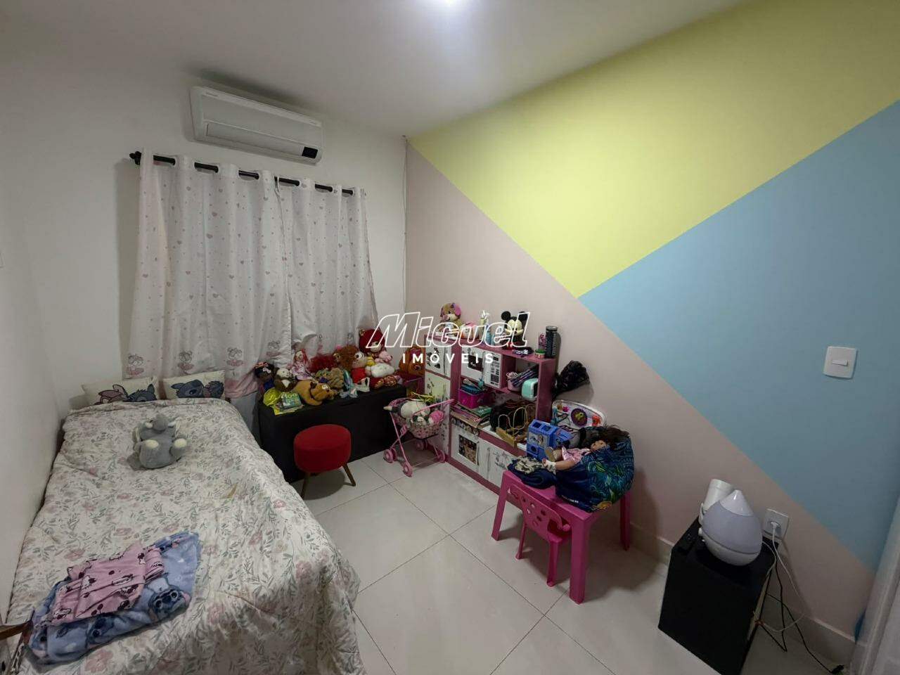 Casa, à venda, Loteamento São Francisco - 3 quartos - Piracicaba/SP: