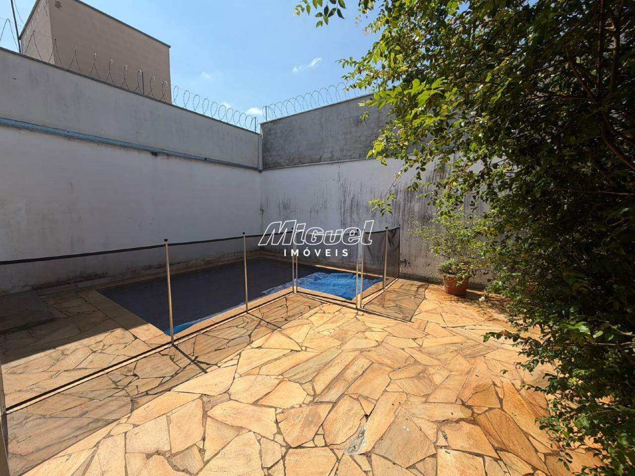 Casa, à venda, Loteamento São Francisco - 3 quartos - Piracicaba/SP: