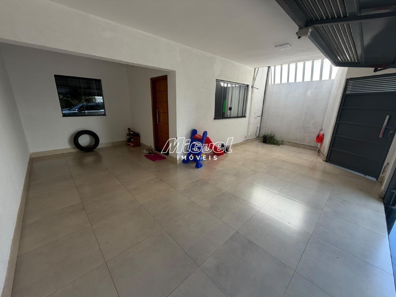 Casa, à venda, Loteamento São Francisco - 3 quartos - Piracicaba/SP: 