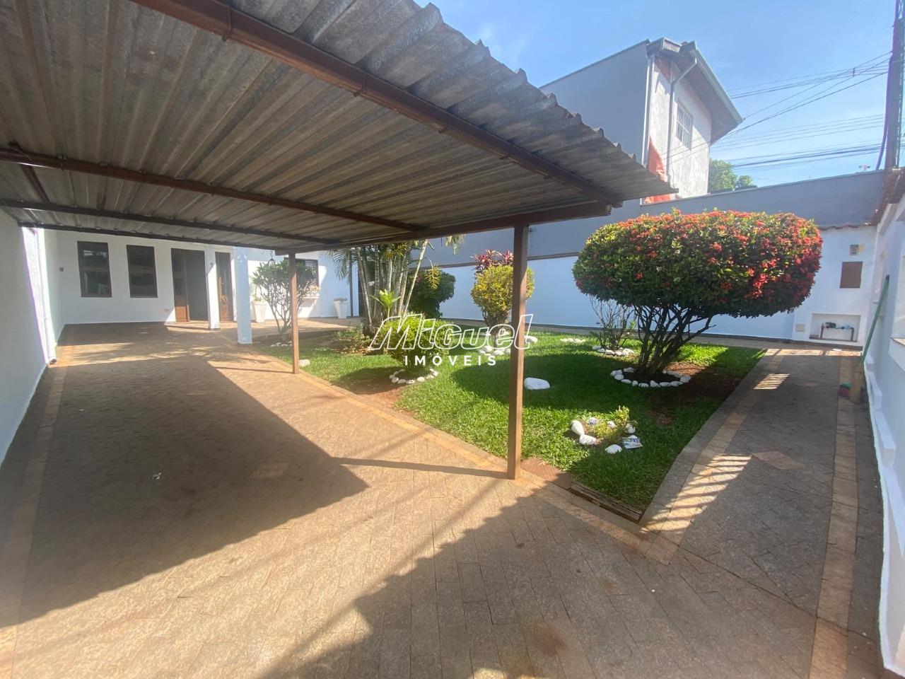 Casa, à venda, Loteamento Ipanema - 2 quartos - Piracicaba/SP: 