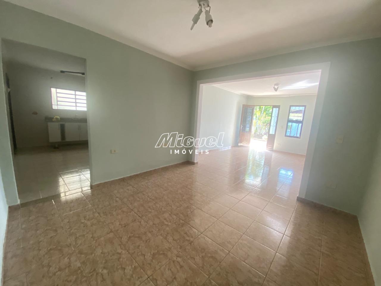 Casa, à venda, Loteamento Ipanema - 2 quartos - Piracicaba/SP: 