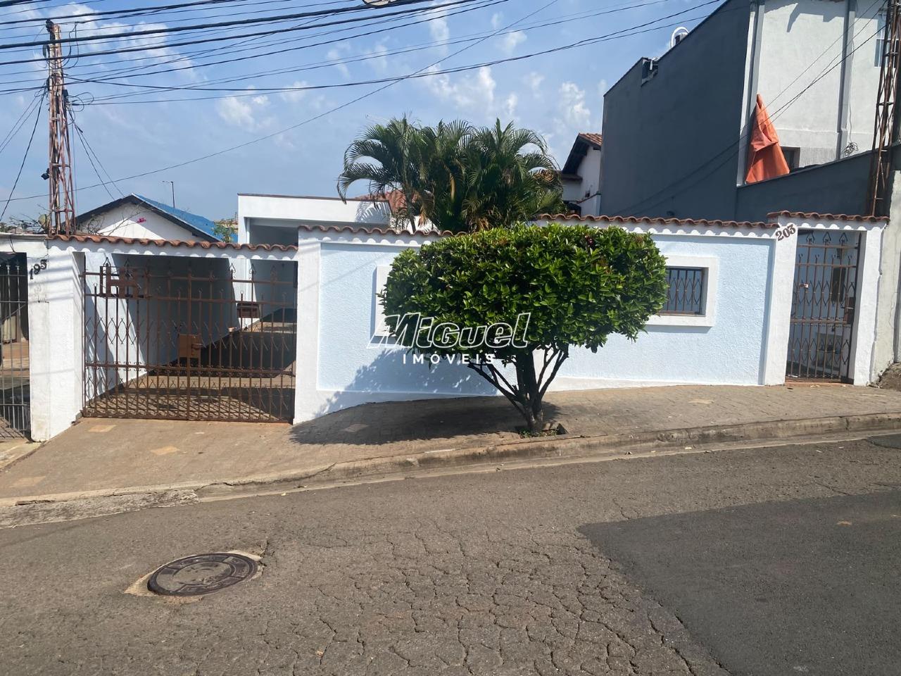 Casa, à venda, Loteamento Ipanema - 2 quartos - Piracicaba/SP: 