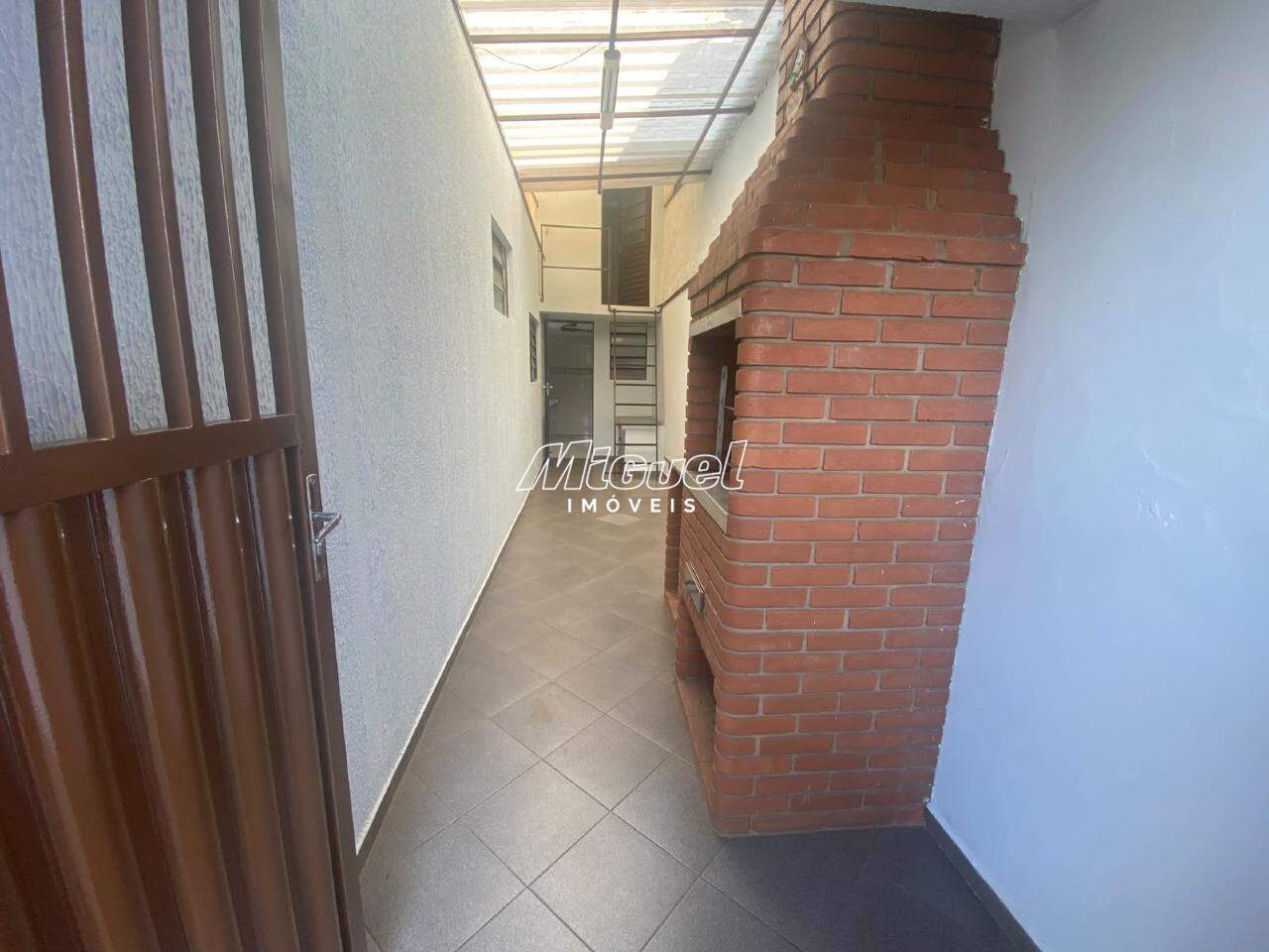 Casa, à venda, Loteamento Ipanema - 2 quartos - Piracicaba/SP: 